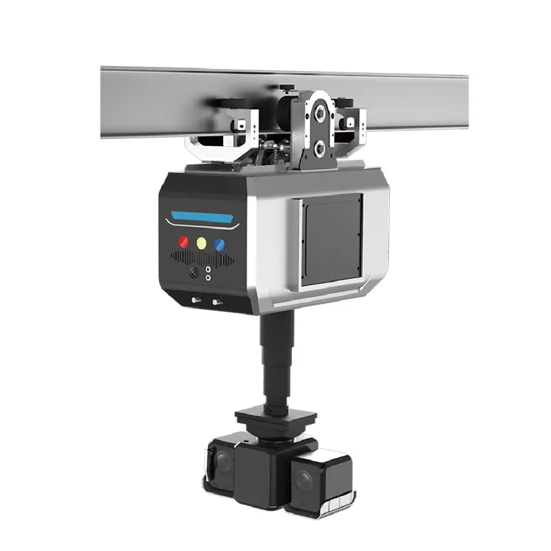 Внутренний подъёмный рельсовый инспекционный робот DCZ-G-RE200