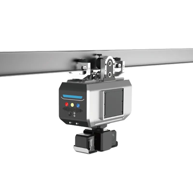 Внутренний рельсовый инспекционный робот DCZ-G-RT200