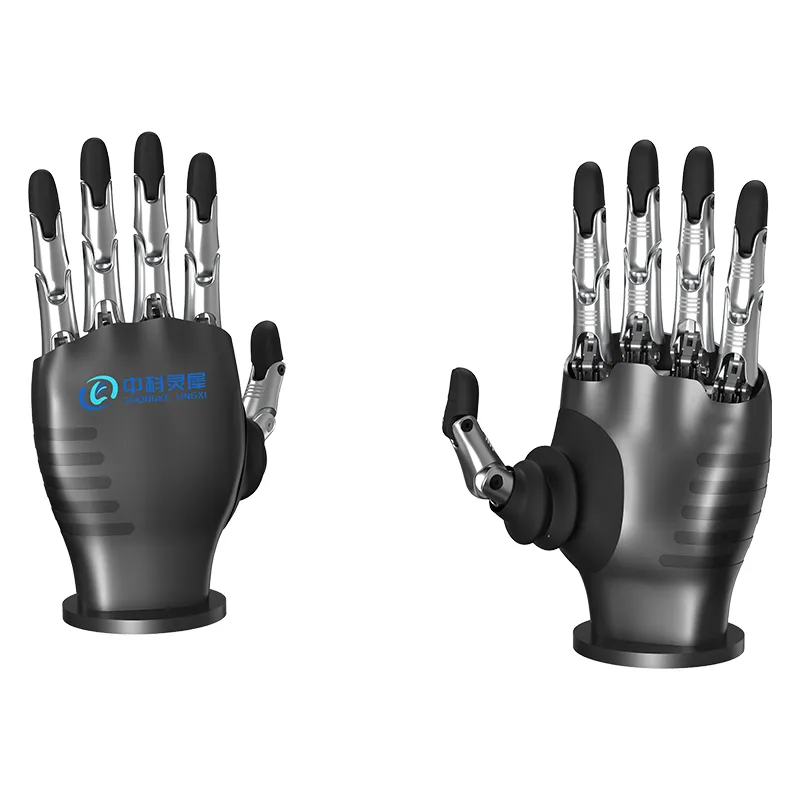 Ловкая рука с шарико-винтовой передачей 2 LGF-601 (2)