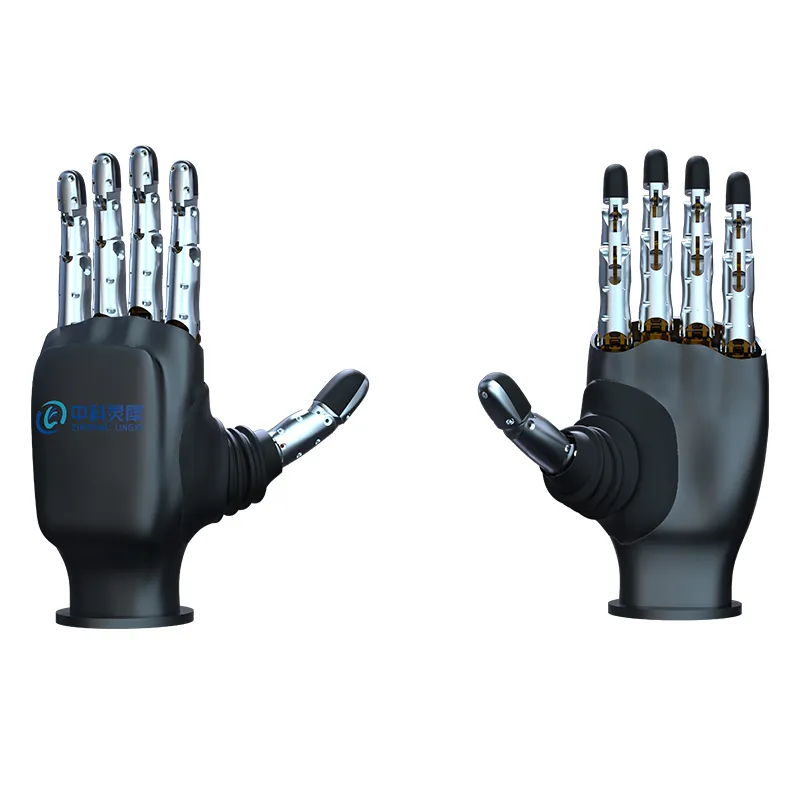 Низкотемпературная ловкая рука рычажного типа LGT-601 (2)